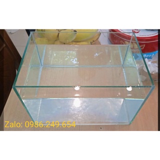 Bể cá mini (d30*r20*c20)