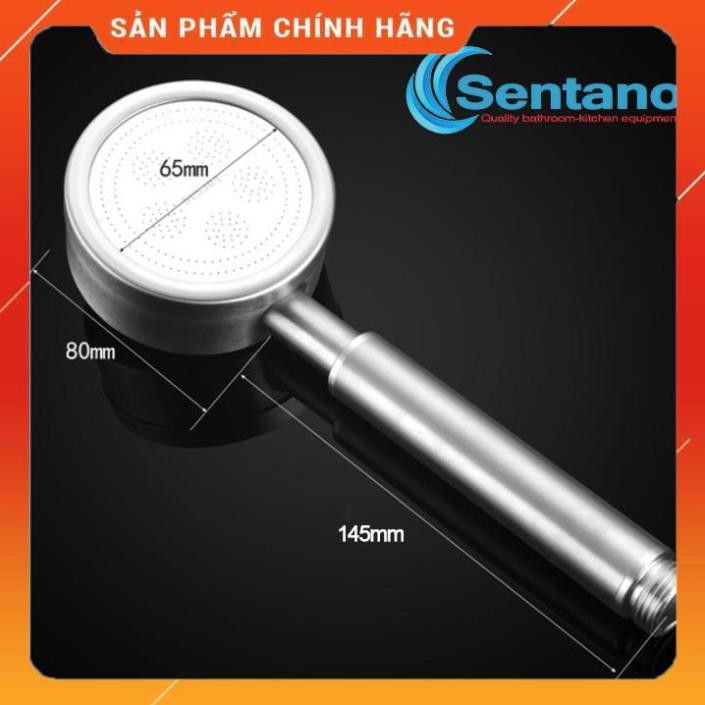 [Chính hãng-Loại 1] [Lỗi 1 đổi 1] Bộ vòi sen tăng áp, tay sen và dây sen tăng áp SIÊU MẠNH - TĂNG ÁP TỐI ĐA 400%