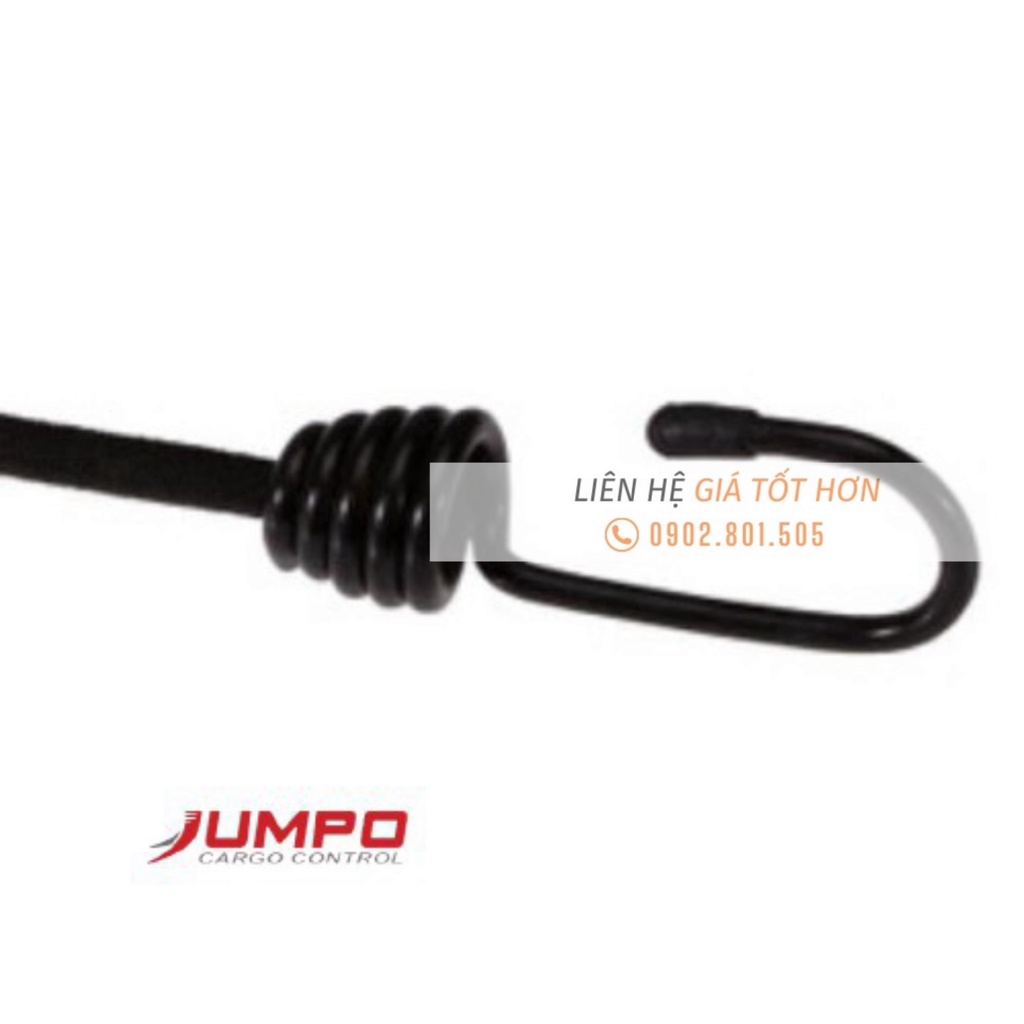 Dây ràng hàng xe máy, dây buộc ràng đồ đạc chiều dài 45cm - 210cm - Cơ Khí Liên Sơn Kho HCM