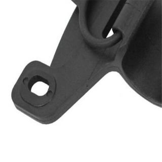 Kẹp gắn ống bơm xe đạp mini