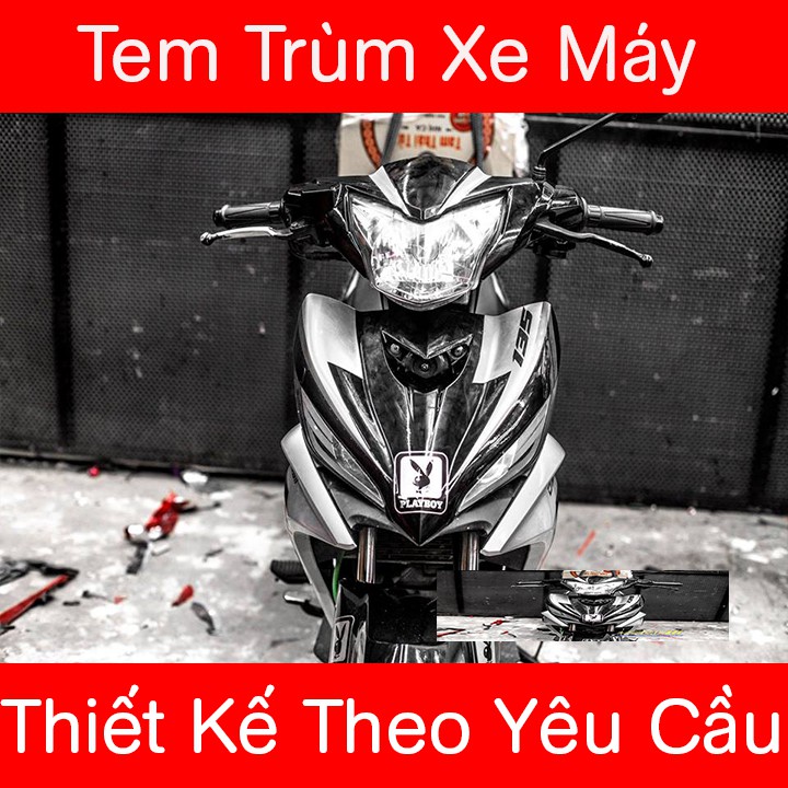 Tem trùm exciter 135