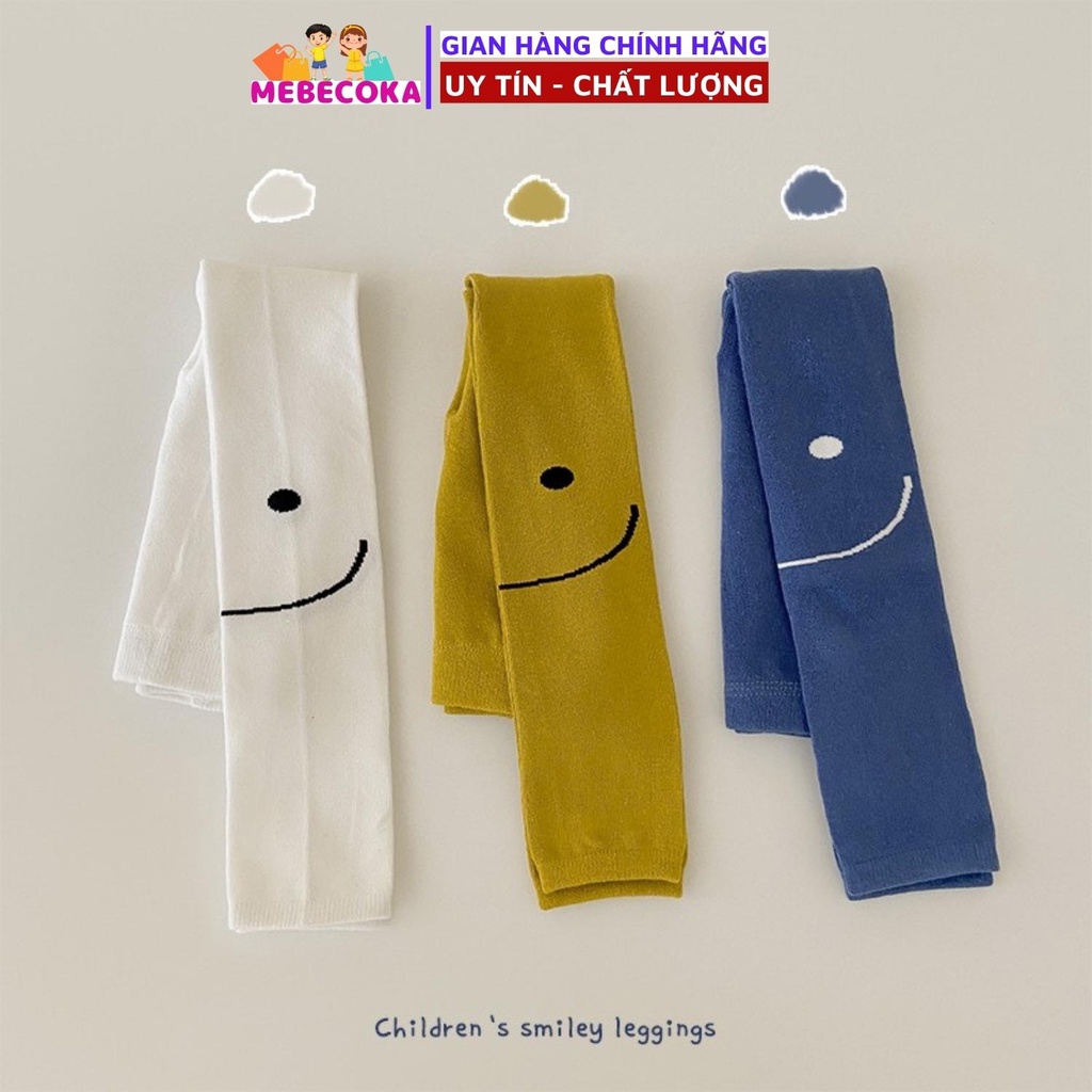 Quần tất len tăm không bàn, Quần leggings XUẤT NHẬT cho bé từ 1 - 10 tuổi