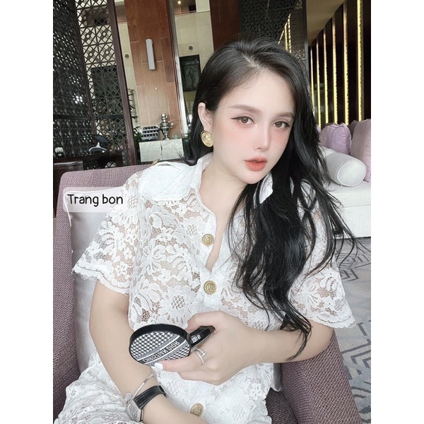 Set ren xuông cực đẹp 🐯 , gigi