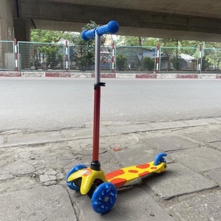 🌾🌾🌾Xe trượt scooter quà tặng từ Grow