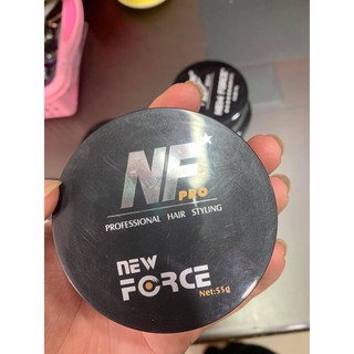 Sáp vuốt tóc siêu mượt New Force 55g