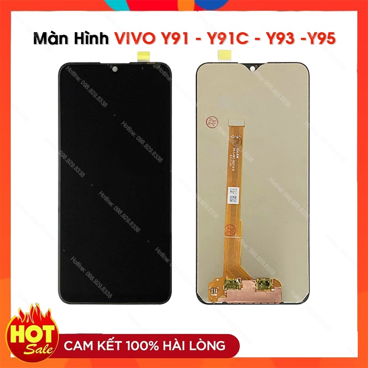 Màn hình Full bộ Vivo Y91 /Y91C /Y93 / Y95 Zin New Hãng