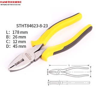150mm Kìm điện Stanley 84-623