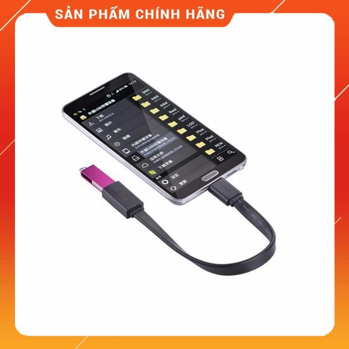 Cáp OTG micro USB sang USB UGREEN 10801 dailyphukien