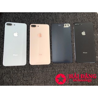 Nắp Lưng Liền Kính Camera iPhone 8 Plus