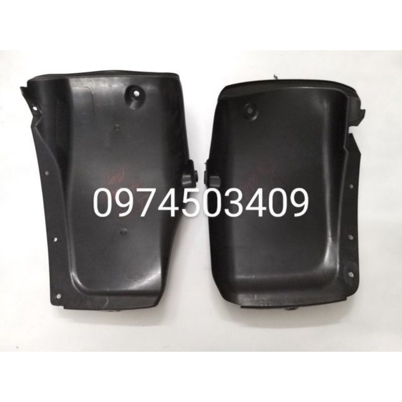 Chắn bùn hông  Huyndai Grand i10 loại 5 cửa đuôi cộc