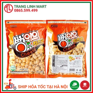 Bỏng ngô vị phô mai Hàn Quốc 110g / 225g
