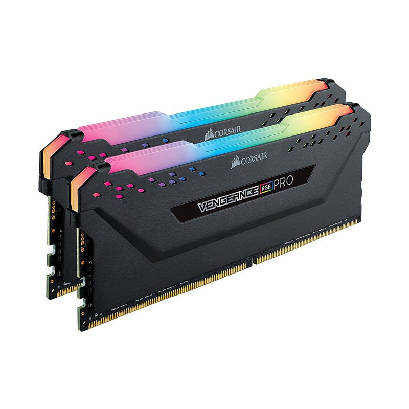 RAM desktop CORSAIR Vengeance RGB Pro CMW32GX4M2D3000C16 (2x16GB) DDR4 3000MHz