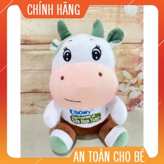 ✓ Thú bông bò sữa Vitadairy - giao kiểu ngẫu nhiên