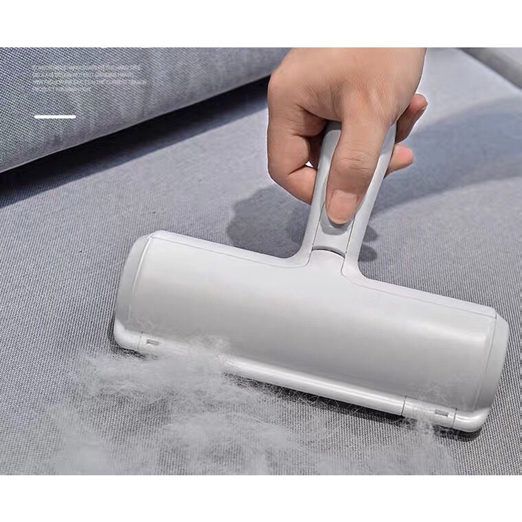 Cây lăn lông bụi quần áo ga giường cao cấp