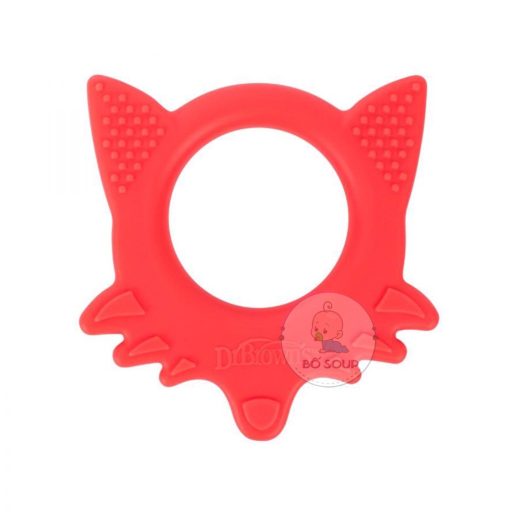 Ngậm Nướu Silicone Chính Hãng Dr Brown's Shop Bố Soup