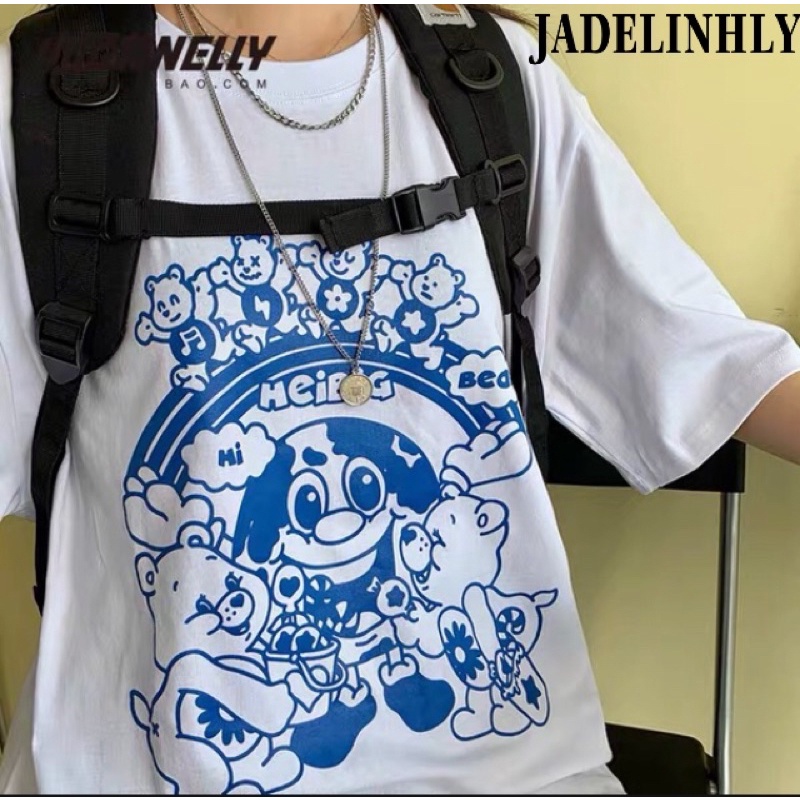Áo phông nelly heybig sale (có sẵn)