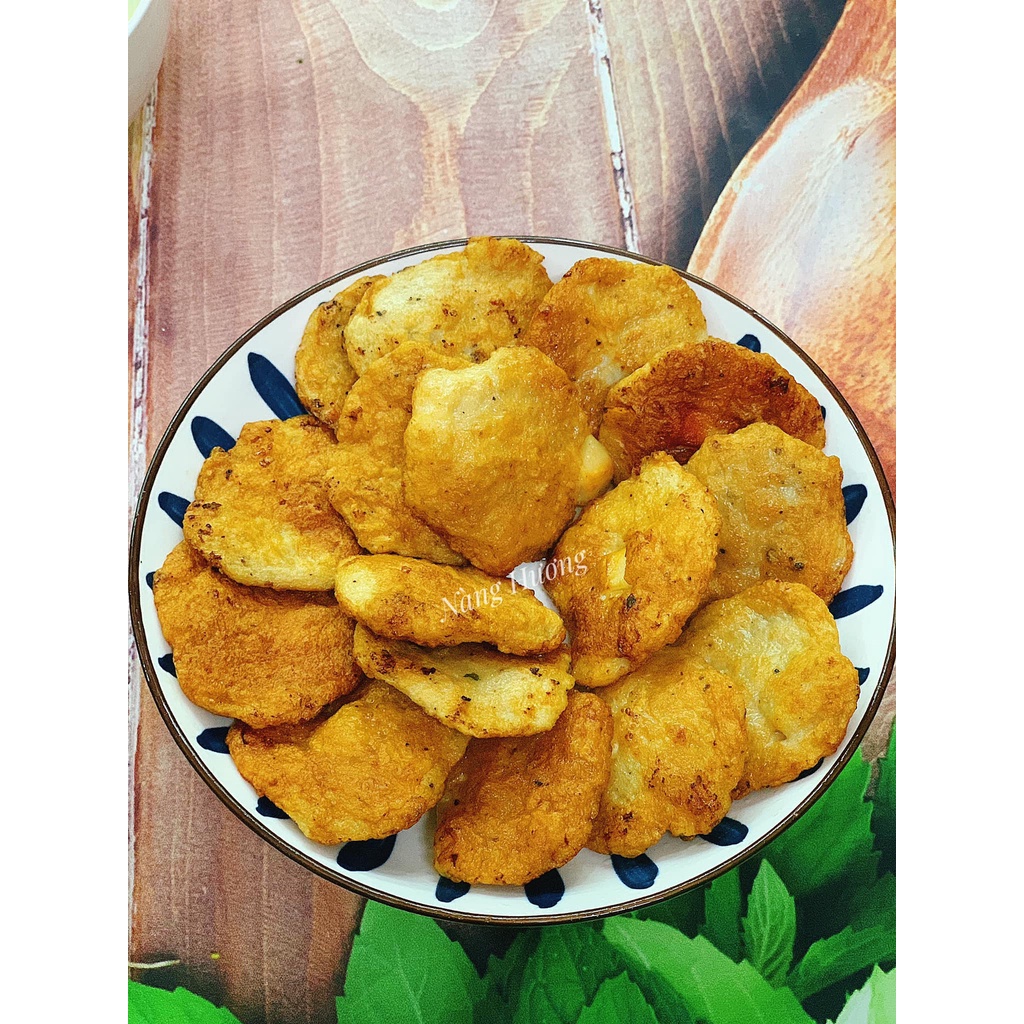 CHẢ CÁ PHA MỰC SIÊU NGON (GIAO HÀNG SIÊU TỐC)