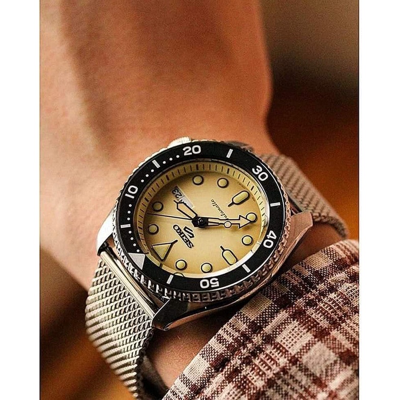 Đồng hồ nam Seiko 5 Sport SRPD67K1 🔸 Specialist Style
