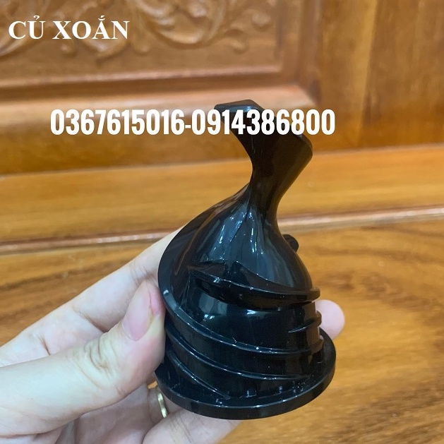 củ xoắn máy ép chậm mini mokkom sj001
