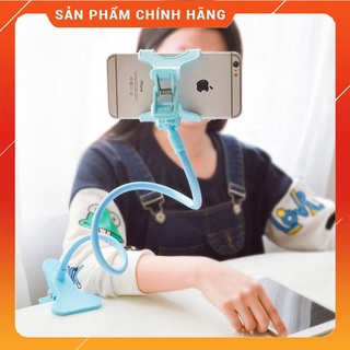 Giá Đỡ, Kẹp Điện Thoại [SIÊU HOT] Dài Tới 70 cm, Lõi Kim Loại - Kẹp Đầu Giường, Kẹp Bàn Uốn Nắn Mọi Tư Thế