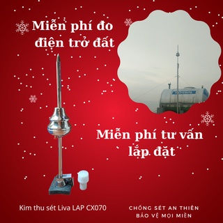 Kim thu sét Liva LAP CX070, cách nhận biết hàng chính hãng