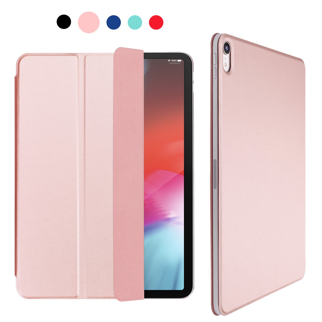 BAO DA IPAD air 4 PRO 11 2020 2018 12.9 2020 SIMPLISM THREE-FOLD NAM CHÂM HÍT LƯNG CHÍNH HÃNG | BigBuy360 - bigbuy360.vn