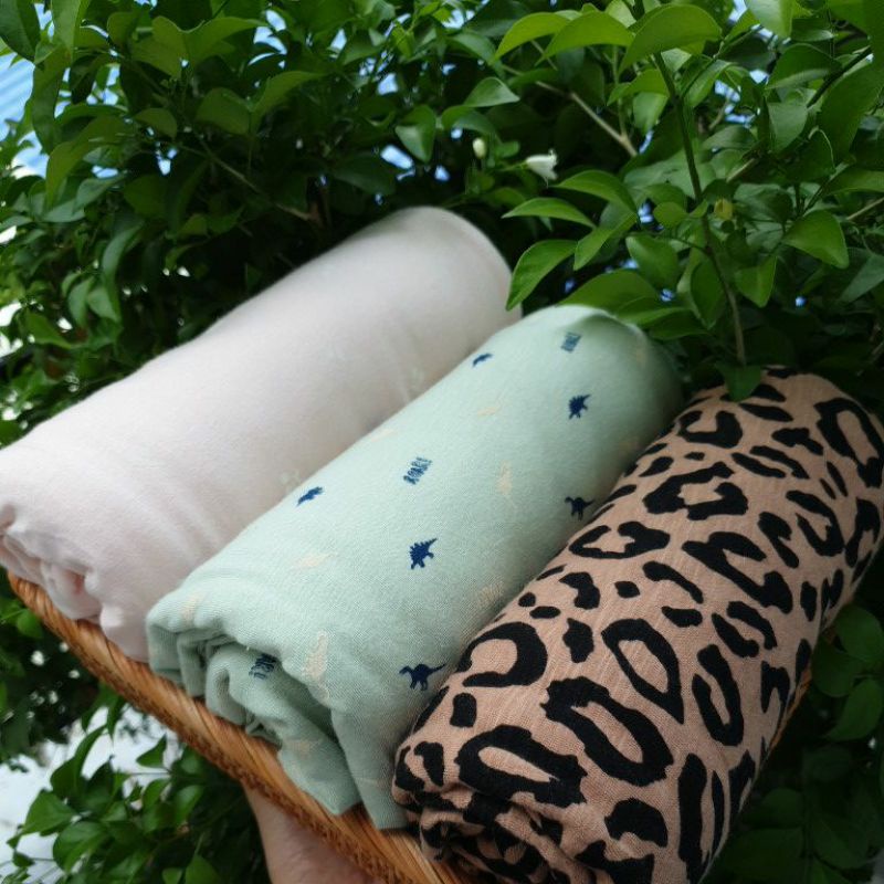 Vải cotton lụa 4 chiều