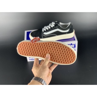 Giày thể thao/ Sneaker Van Vault đen (Full box)