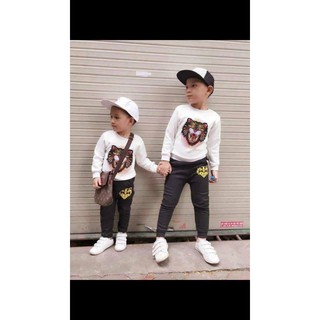 Bộ hổ cho bé