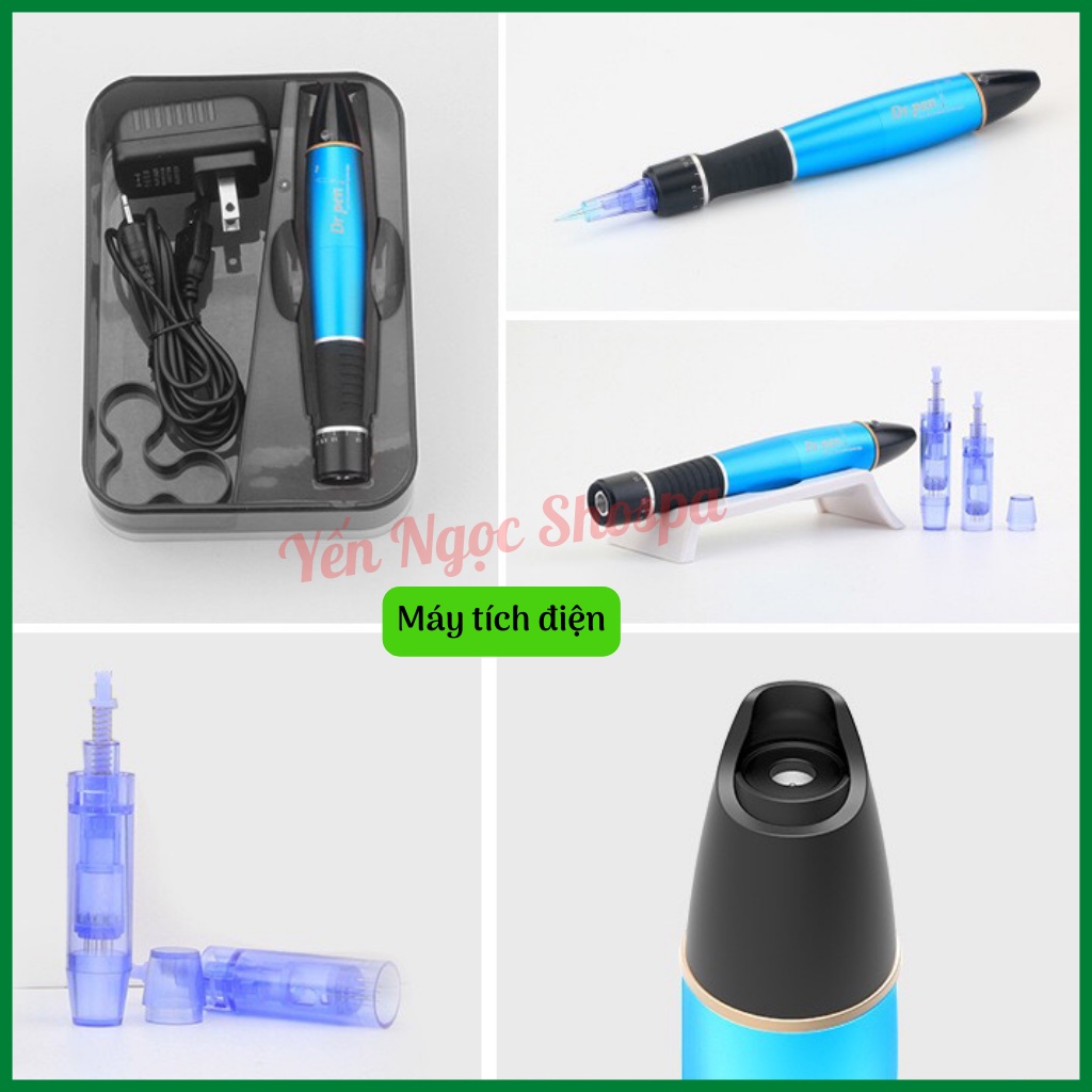 Máy cấy tảo, cấy tinh chất Drpen | Máy phi kim Drpen loại 1
