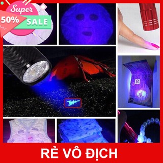 Đèn Tia Cực Tím Làm Khô Móng Tay, Soi Tiền Giả Soi Tem Chống Hàng Giả Hàng Nhái