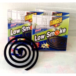 Combo 5 hộp nhang muỗi RANGER Thái lan
