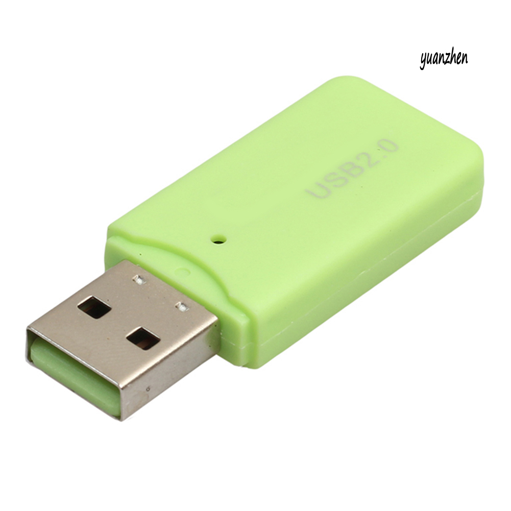 Đầu Đọc Thẻ Nhớ Micro Sd Tf Usb 2.0 Tốc Độ Cao | BigBuy360 - bigbuy360.vn