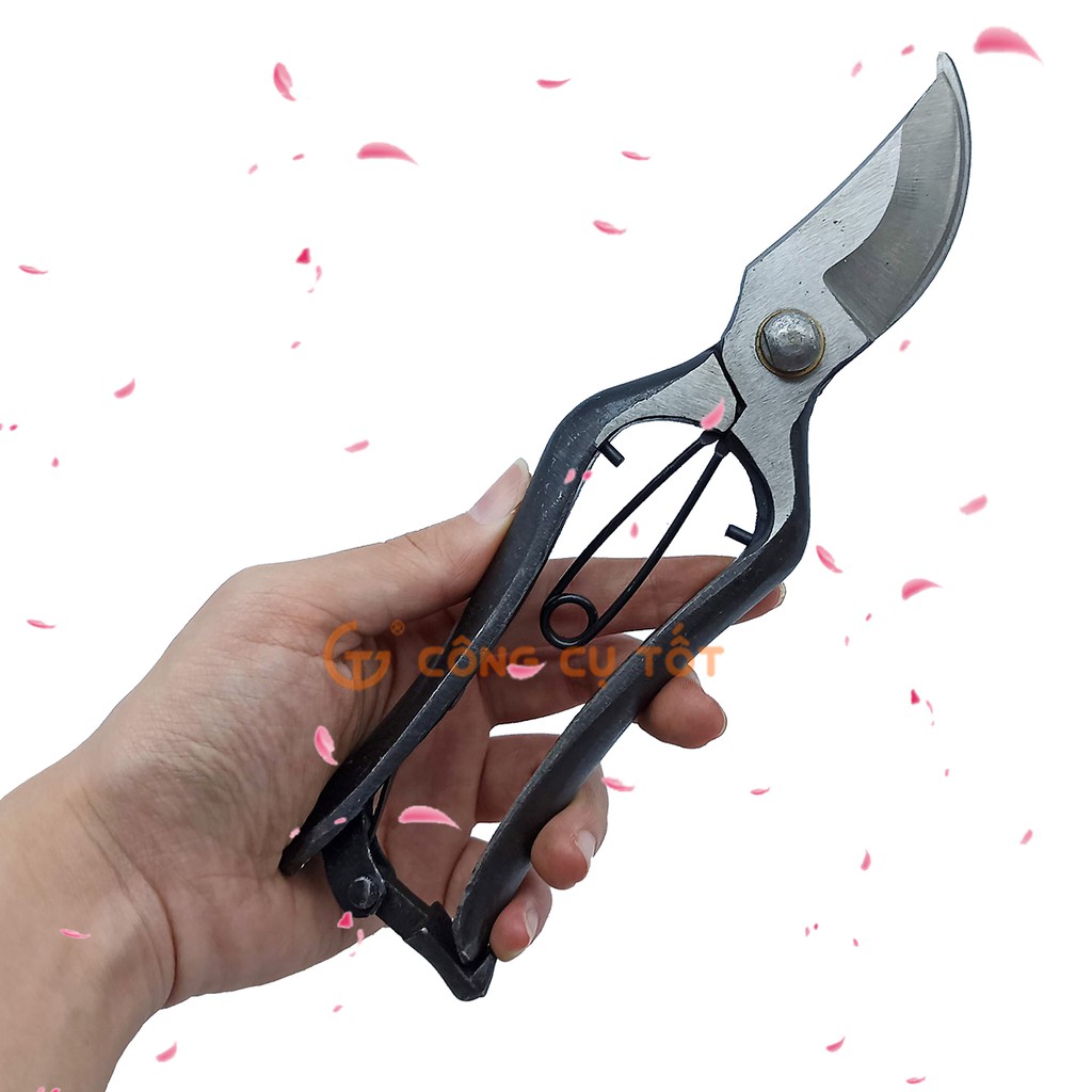 Kéo cắt cành bon sai 200mm  Nhật Bản Tree Hand 601250