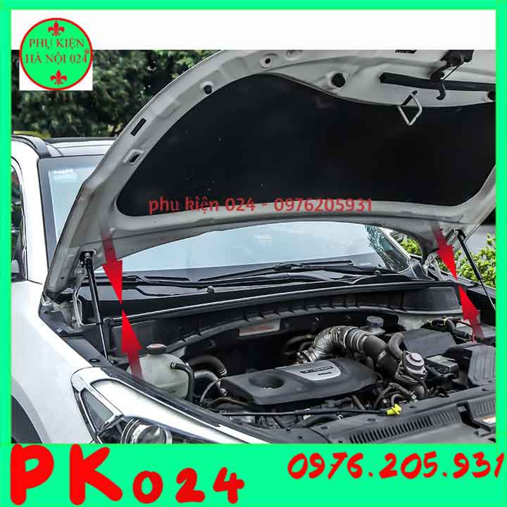 [Tucson] Bộ Ty Thủy Lực Chống Nắp Capo Xe Tucson