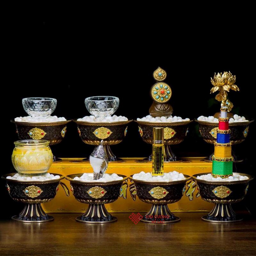 Tinh Dầu Cúng Dường [ Kim Cương Hỷ Lạc ] Tinh Dầu Hoa Nhài Cúng Phật 10Ml