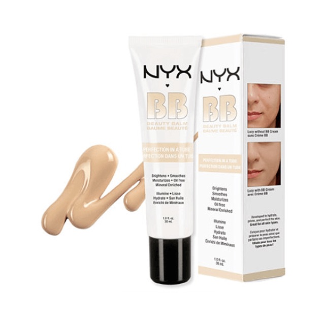 NYX - BB Beauty Balm Cream 30ml