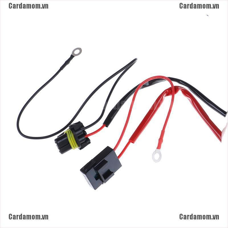 Rơ Le Hid Le H1 H4 H7 H8 H9 H11 9005 9006 9007 Chuyên Dụng