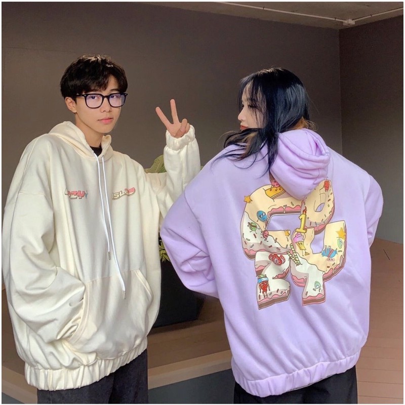 ÁO COZY ISLAND HOODIE (Made by COZY)