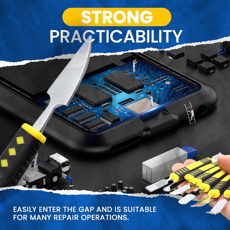 Bộ 6 Dụng Cụ Tháo Lắp Sửa Chữa Điện Thoại / Laptop / PCB Bằng Thép Không Gỉ DIY