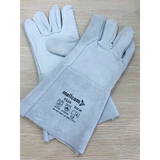 Bao tay hàn F234 - Găng đa dụng hàn tig, hàn que, da dày, mềm linh hoạt