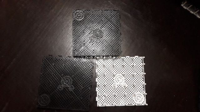 VỈ LỌC THOÁT NƯỚC- VỈ NHỰA DẺO- VỈ LỌC THOÁT NƯỚC