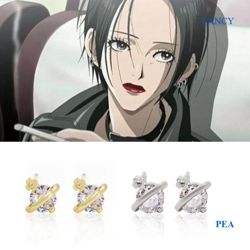 Fancy Khuyên Tai Hình Hành Tinh Osaki Nana Hành Tinh Anime Nana