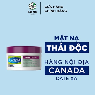 Mặt nạ thải độc tinh chất đất sét