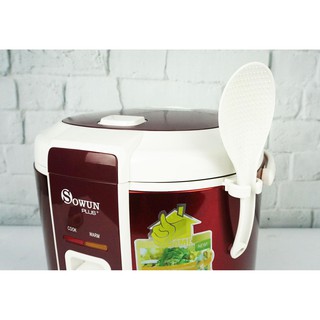 Nồi cơm điện Sowun 636