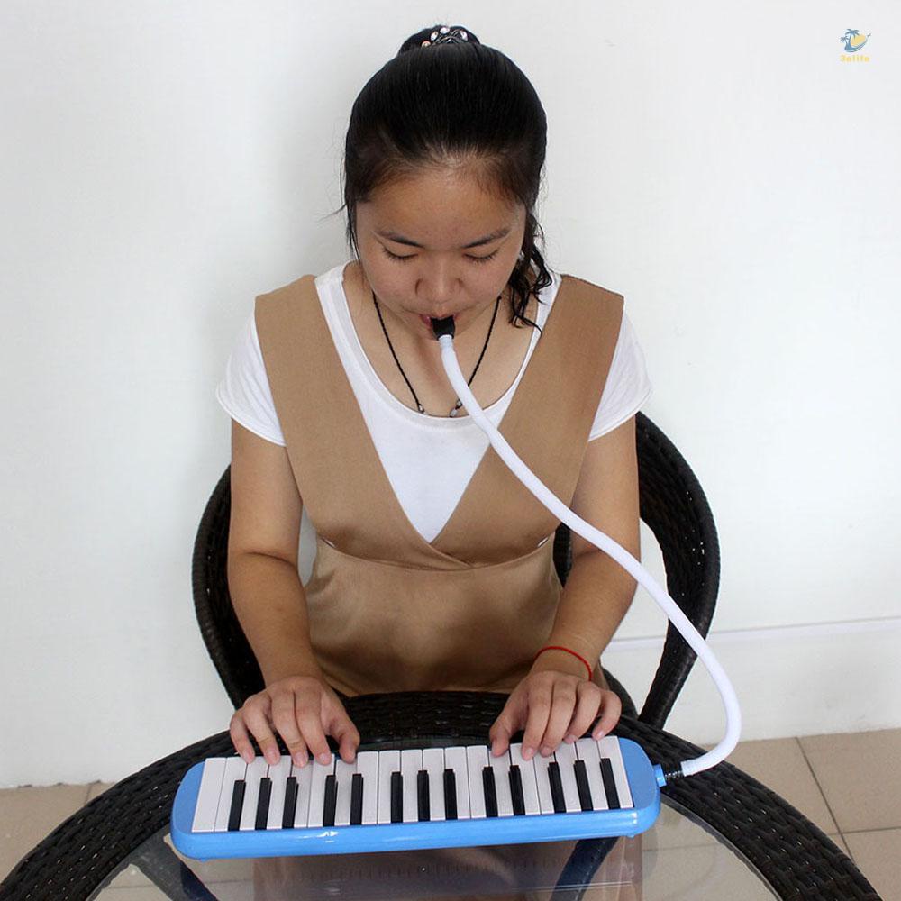 Đàn Piano Melodica 32 Phím Kèm Túi Đựng Tiện Dụng Cho Người Mới Bắt Đầu