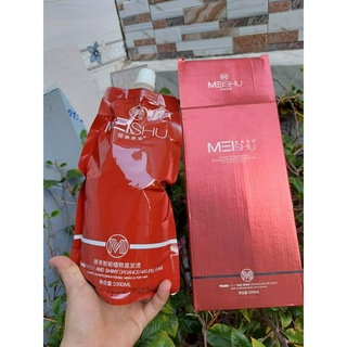 Duỗi tóc 3in1 không cần dập 1000ml