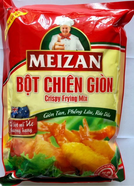 Bột chiên giòn Meizan 1KG