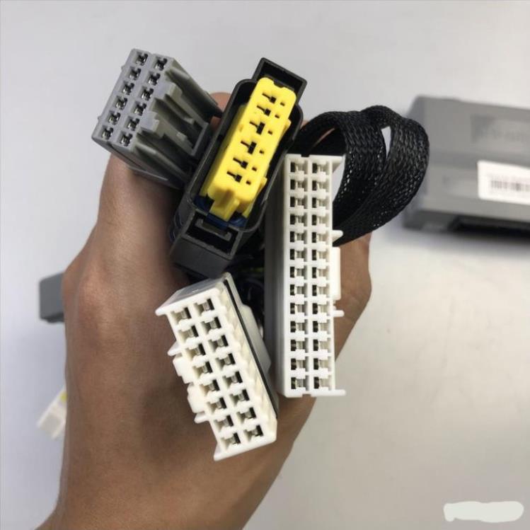 Bộ gập gương lên xuống kính Kia Morning XLINE - GT Line 2021 đến 2022 bảo hành chính hãng 12 tháng