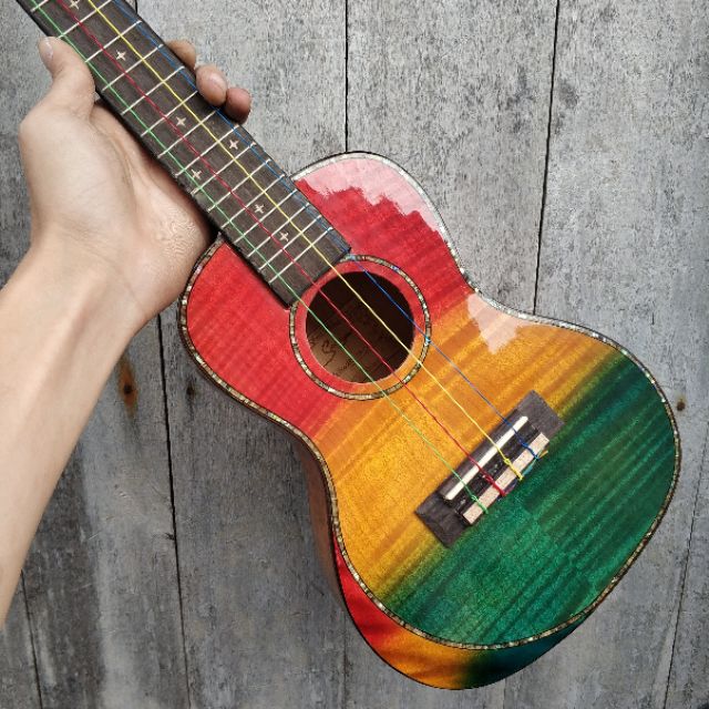 [CỰC ĐỘC] ĐÀN UKULELE CONCERT SAIGER